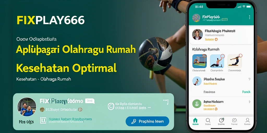 Antarmuka pengguna FIXPLAY666 yang ramah dan fungsional.