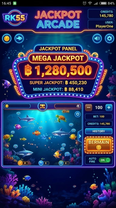 rk55 - Kanal Aplikasi untuk Berbagai Macam Kebutuhan