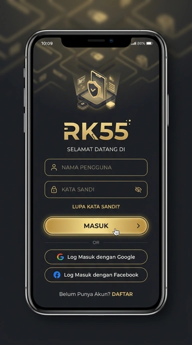 Masuk ke Akun rk55 Sekarang