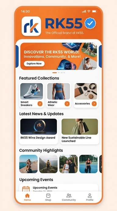 Kanal Resmi rk55 untuk Pengguna Android Indonesia
